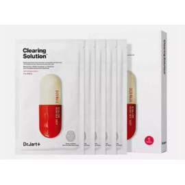Dr.Jart+ sheet mask 5 pcs , you choose -us seller - Clearing Solution