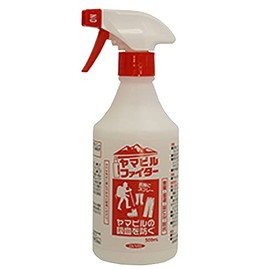 Ikari Yamabil Fighter, Disinfection Repellent, 16.9 fl oz (500 ml), Odorless, Long Lasting, Odorless, Repellent, Hillkilling, Water Resistant