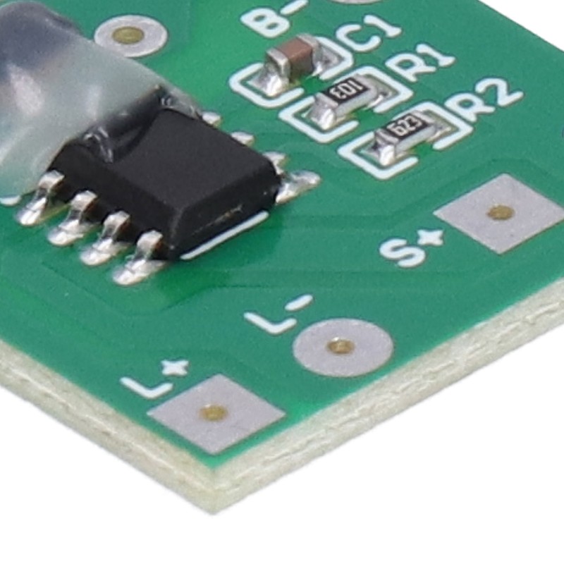 5pcs 9012 1.2V Solar Charge Controller Board Lithium Battery Charging