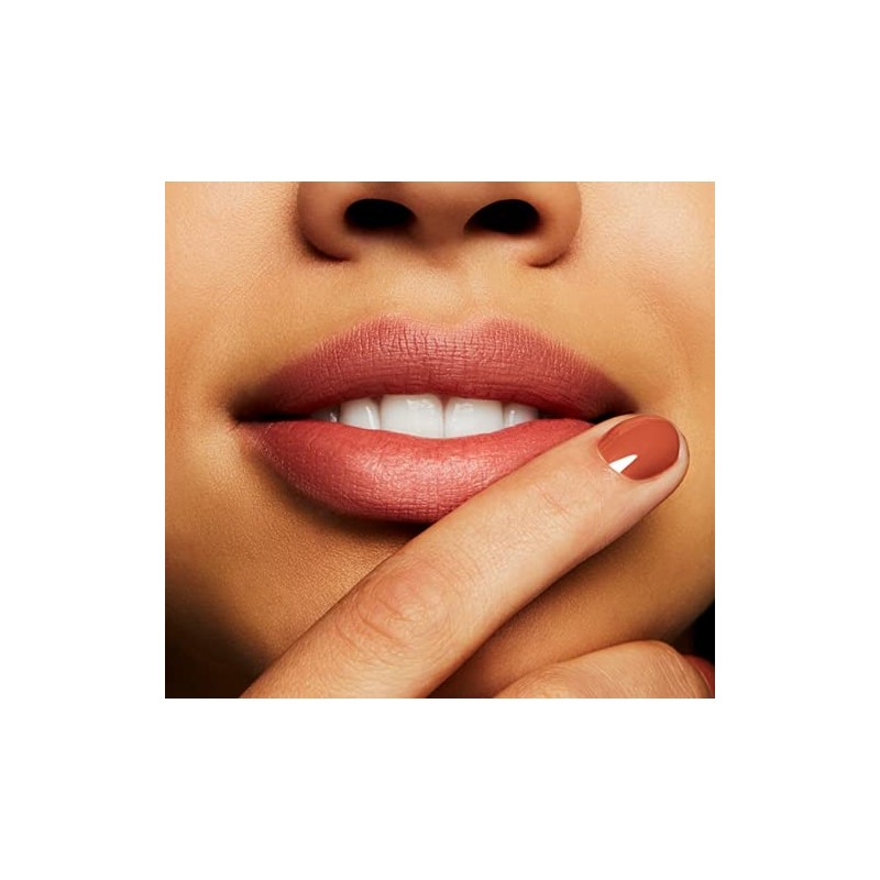 MAC Powder Kiss Lipstick Teddy 2.0 / 3g