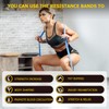 Pull Up Bands, Resistance Bands, Pull Up Assistance Band Exercise
