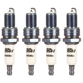 MSD Ignition 37344 Spark Plug, 4 Pack (11IR6)