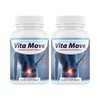Vitamove 2-Pack Vita Move Advanced Support Formula Vitamove - 120