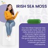 VED Organic Irish Sea Moss (Chrondrus crispus) 1200 mg 90