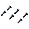 Sanwa Supply TK-CAP4 AV Jack Cap (for Mini Pin Jacks),