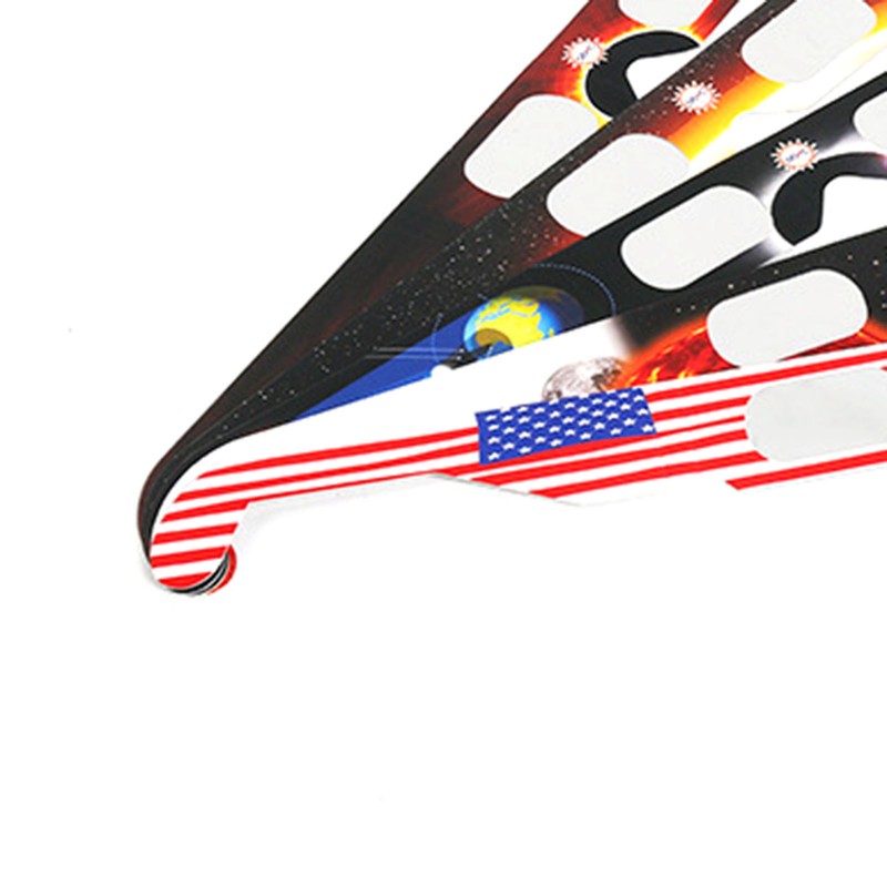 12 Pcs Solar Eclipse Glasses Direct Sun Viewing Eye Safety