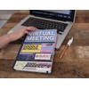 Virtual Meeting Doodle Notebook