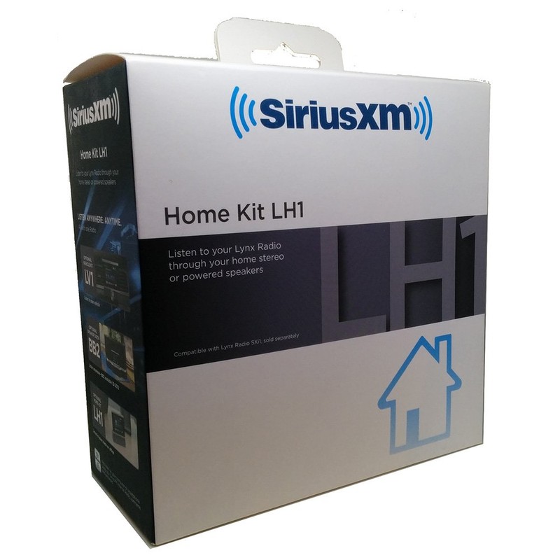 SiriusXM SXiBH1 Lynx LH1 Bluetooth Home Kit