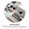 CORHAD 4 Pack Fridge Handle Covers Kitchen Gadget Handle Protectors