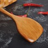 FJNATINH Set of 10 Wooden Spoons for Cooking, Kitchen Utensils