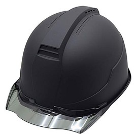 SS22FSV Helmet, Frosted Matte Paint, Size 23.6 inches (60 cm), 18.7 oz (530 g), For Construction Fashionable, Shinwa T-D
