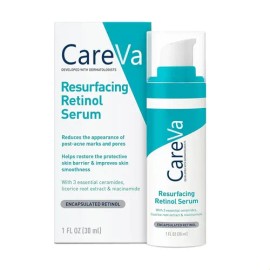 Sérum Facial Renovador Con Retinol, 30 Ml