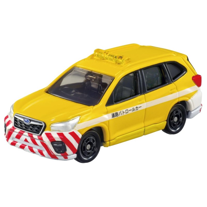 Takara Tomy Tomica Gift Will Protect You! Tomica Highway Set,