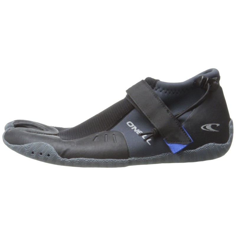 O'Neill Superfreak Tropical ST Boot Black 13 D - Medium