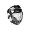 METAL BOXE MB423 Helmet black black Size:M