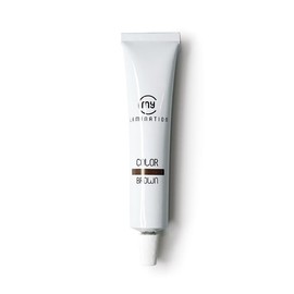 Color - Lamination Tint (Step 3) | My Lamination - Color: Light Brown