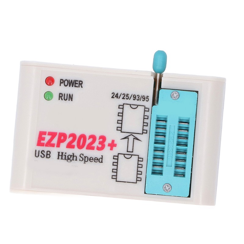 SPI Flash Programmer High Speed Chip Programmers 24 25 93