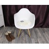Reissner Diana Lambskin Angel Seat Cover, Very Woolly