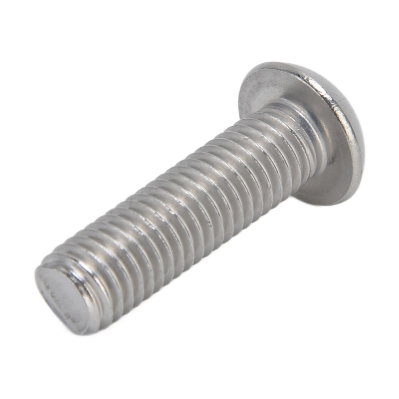 30Pcs Hex Socket Button Head Screw A2 Stainless Steel M10x1.5