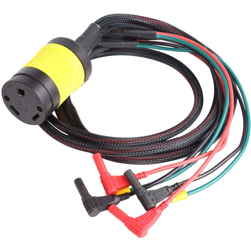Journeyman-Pro 30A Parallel Cord Connection Kit, for Inverter Generators |