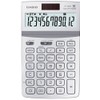 CASIO JF - Z200 Design Calculator, Just Type, 12 Digit