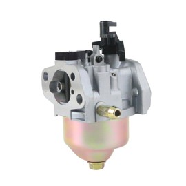 Carburetor for Champion Power Equipment 3500 4000 Watts Generator Engine, Carb with Fuel Tank Shut off Valve Spark Plug Tune-Up Kit