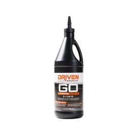 Driven Racing Oil GL4 Gear Oil SAE 80w-90 (1 Quart)