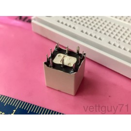 KEMET Nexem NEC Tokin NEC Tokin EX2-N25 (EX2-2U1S) Dual SPDT Relay, 12V, 30A, TIPM-7 for Wipers, Locks