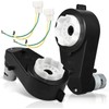 12V Ride On Upgrade Motor Gearbox 2Pcs12V RS550 40000RPM Powered