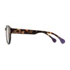 Readers.com Reading Glasses: The Wynn Blue Light Reader round Style
