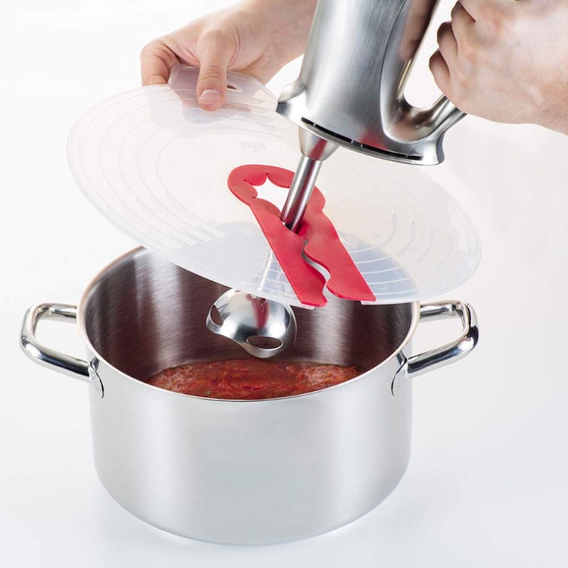 Anti Spill Lid, Egg Bowl Guard, Anti Splashing Cover Screen