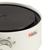Electric Mini Stove 360 Degree Vertical Heating Portable Countertop Hot