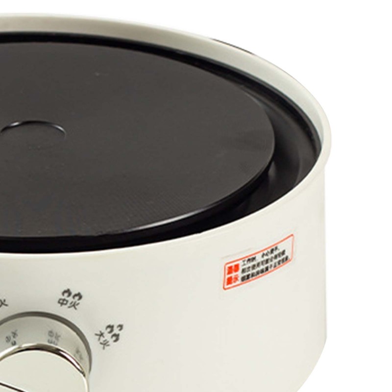 Electric Mini Stove 360 Degree Vertical Heating Portable Countertop Hot