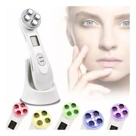 FanShen Scrubber, Ems, Eliminación Del Acné, Facial 3 Kit