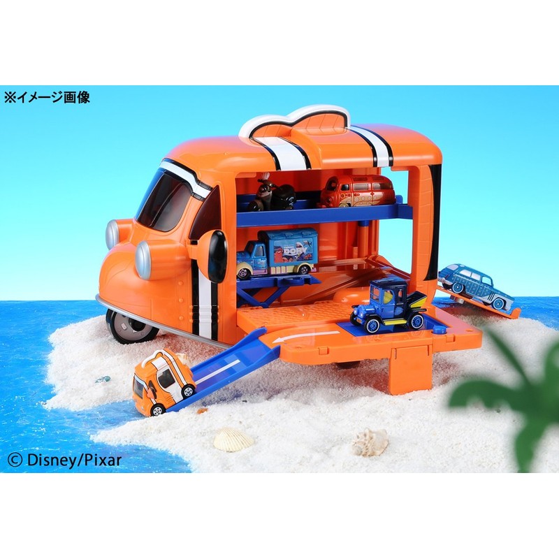 トミカ ディズニーモータース ハイハットクラシック ドリー