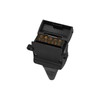 TooToo 12 Pin Flat Trailer Socket Plug Set Connector Trailer