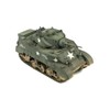 AFV Club 35161 Model Kit US M5A1 Late Type w/Hedgerow