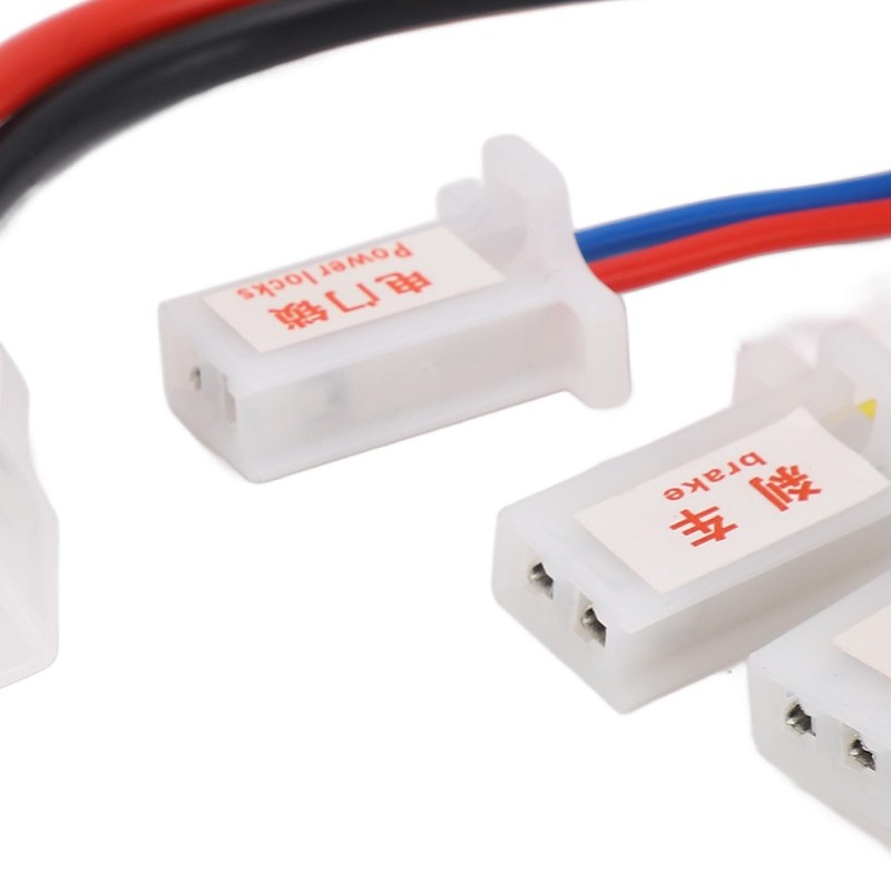 36V 800W Electric Scooter Controller Aluminium Alloy Housing High Temperature