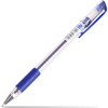 Liquid Writing Pens, 0.5MM Blue Ink Bullet Tip Gel Pens,