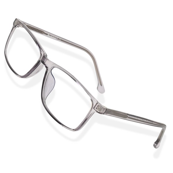 Brookstone Blue Light Blocking Glasses For Women and Men Computer