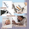 CLANCE Electric Nail Drill - Nail Science Optimized Manicure Pedicure