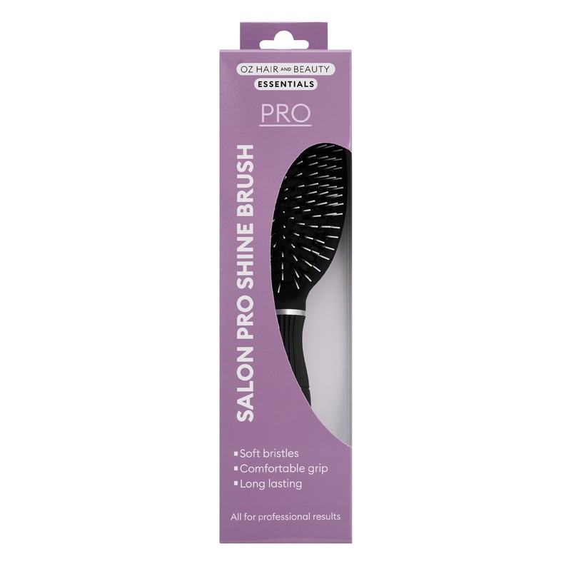 Oz Essentials Salon Pro Shine Brush