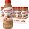 Premier Protein Shake, Café Latte, 30g Protein, No Added Sugar,