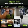 Toolok 20V Max Brushless Cordless Drill Kit, 60 N·m, 1/2-Inch