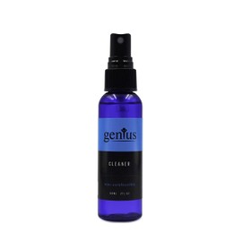 Genius One Genius Cleaner, Black, 2oz