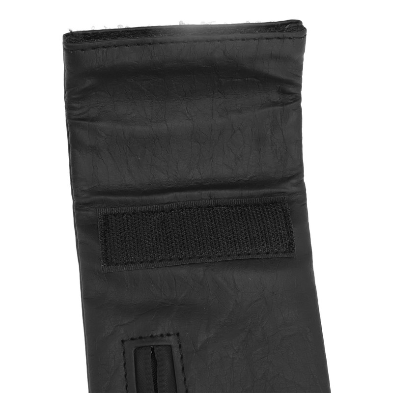 Smell Proof Bag PU Leather Waterproof Multipurpose Storage Bag for