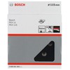 Bosch Professional Sanding Pad (for Pex 115 , Medium, Ø