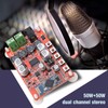 TDA7492P Bluetooth Amplifier Module, 50W x 2 Dual Channel Wireless
