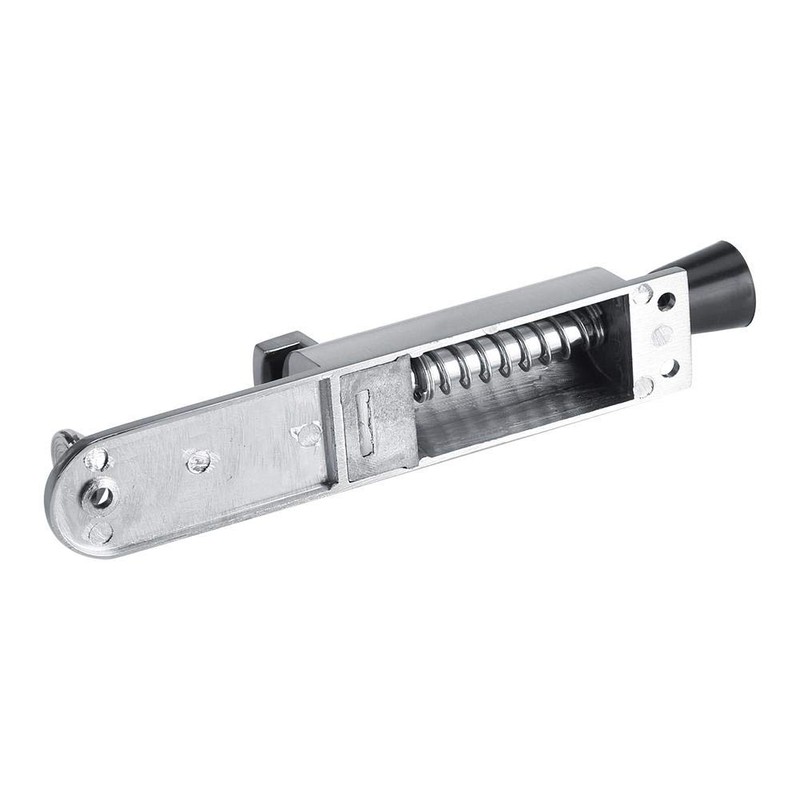Heavy Duty Door Holder Zinc Alloy Step On/Off Door Stopper