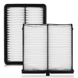 BX-Good Cabin Engine Air Filter for Mazda 3 2025 2024 2023 2022 2021 2020 2019